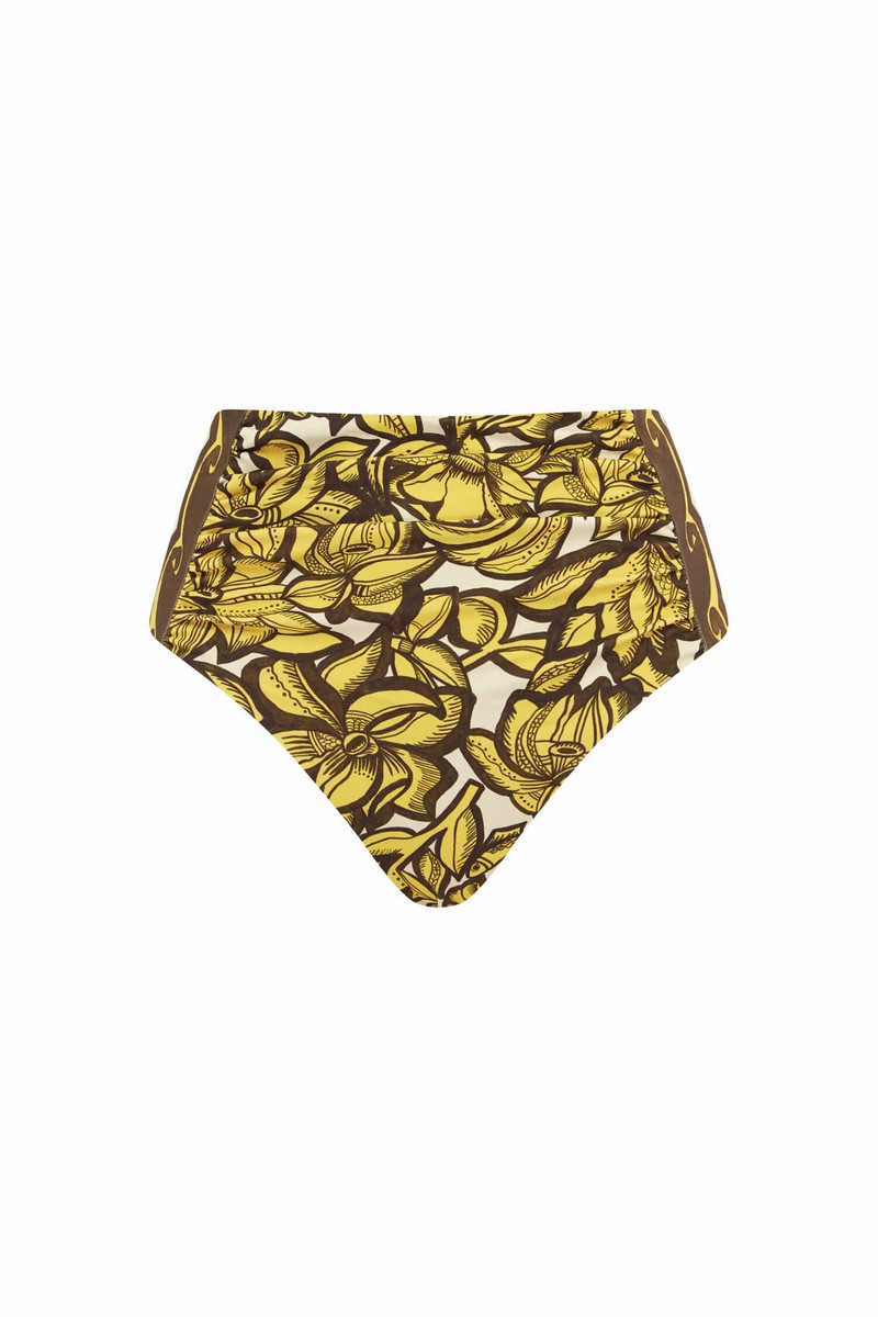 Mona High Waist Brief 1