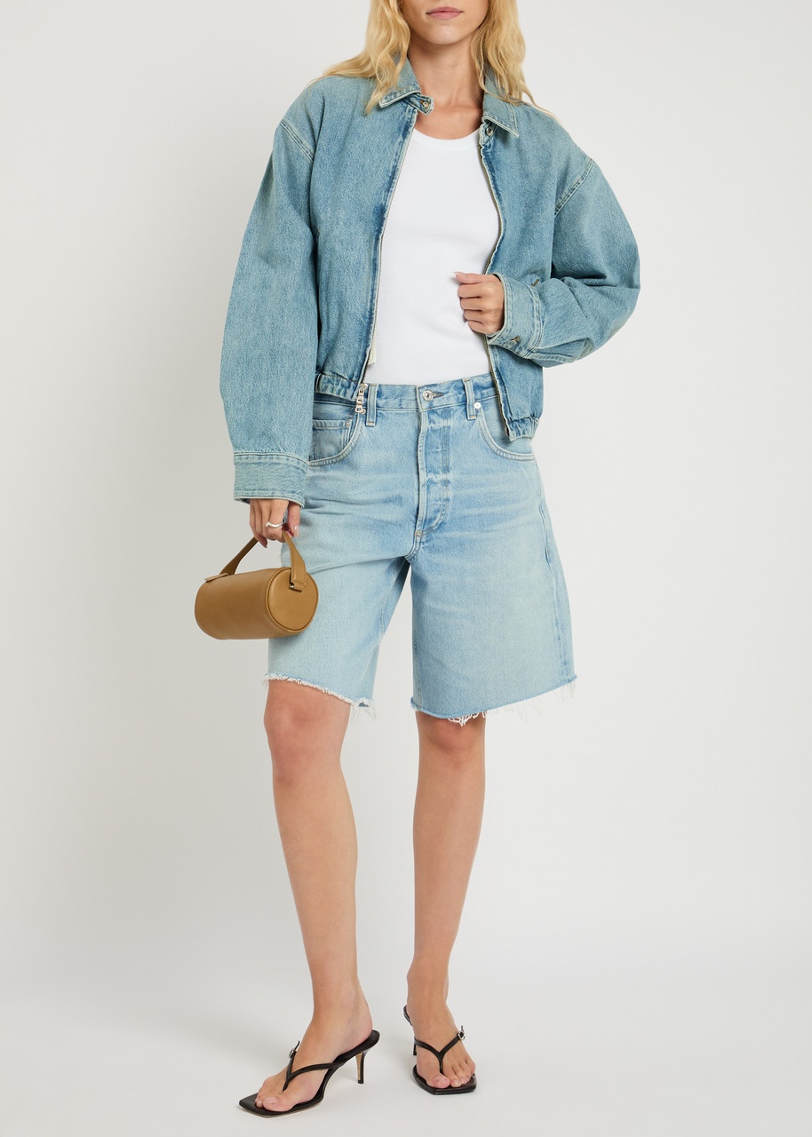 Agolde Nile Denim Jacket - 4