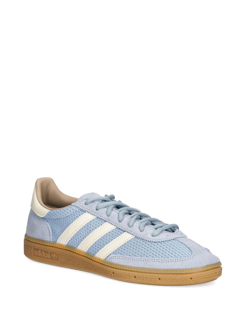 Handball Spezial three-stripe mesh sneakers - 2