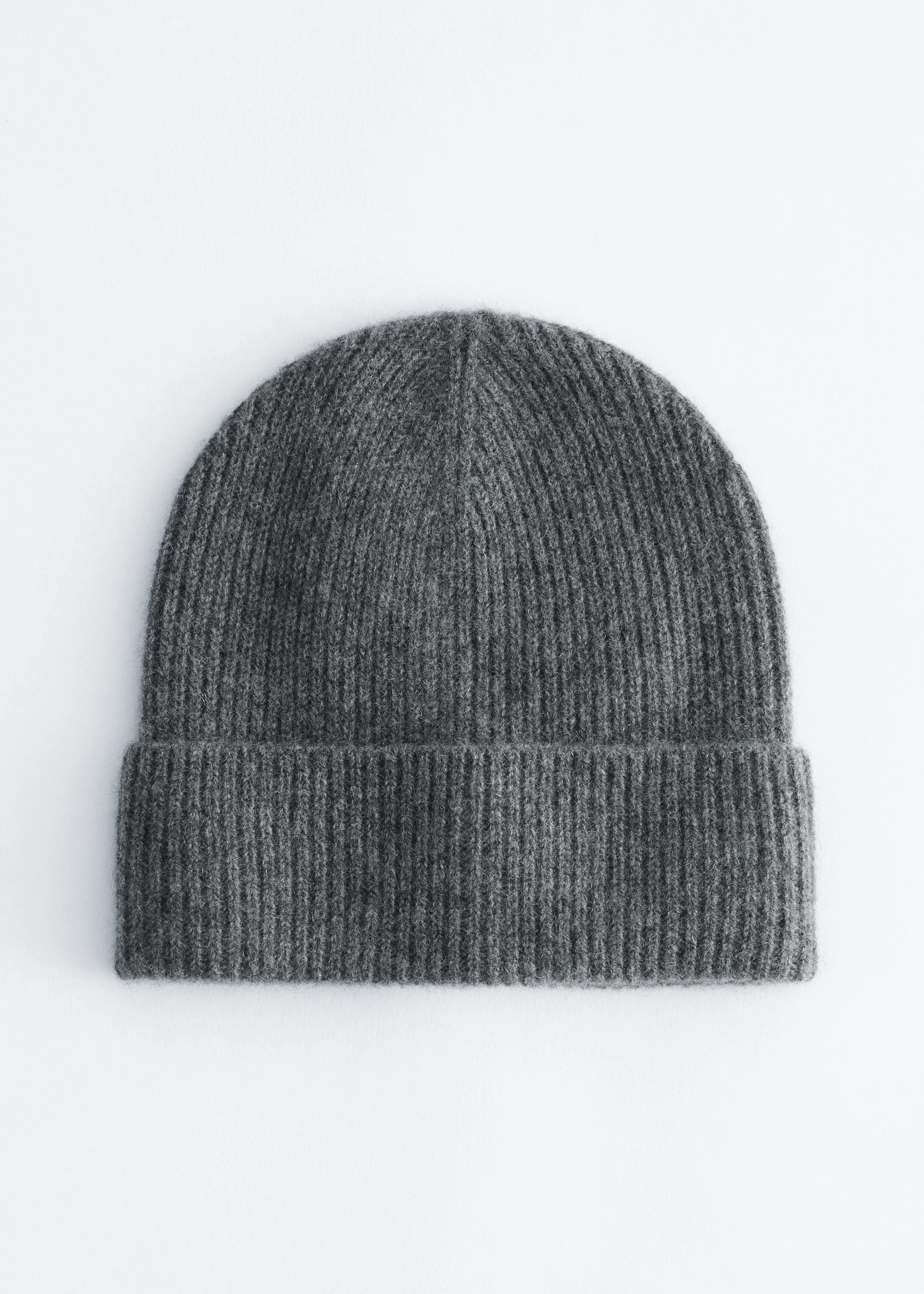Cashmere Beanie - 1