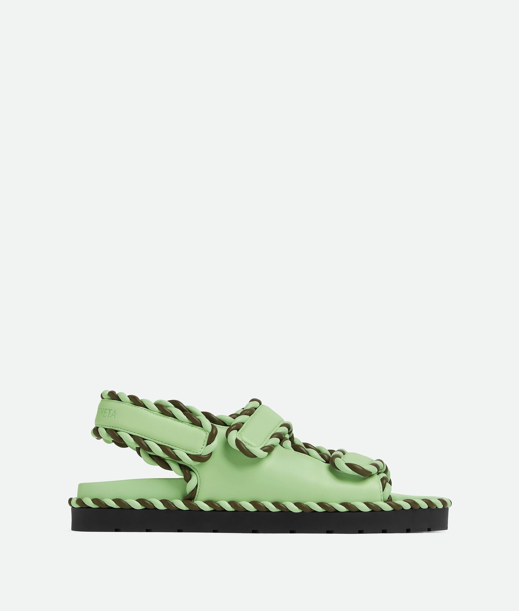 Jack Flat Sandal - 1