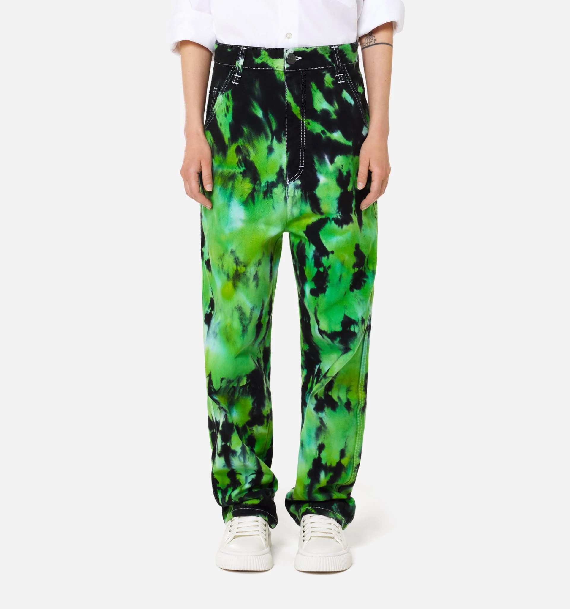 Alex Fit Trousers - 3