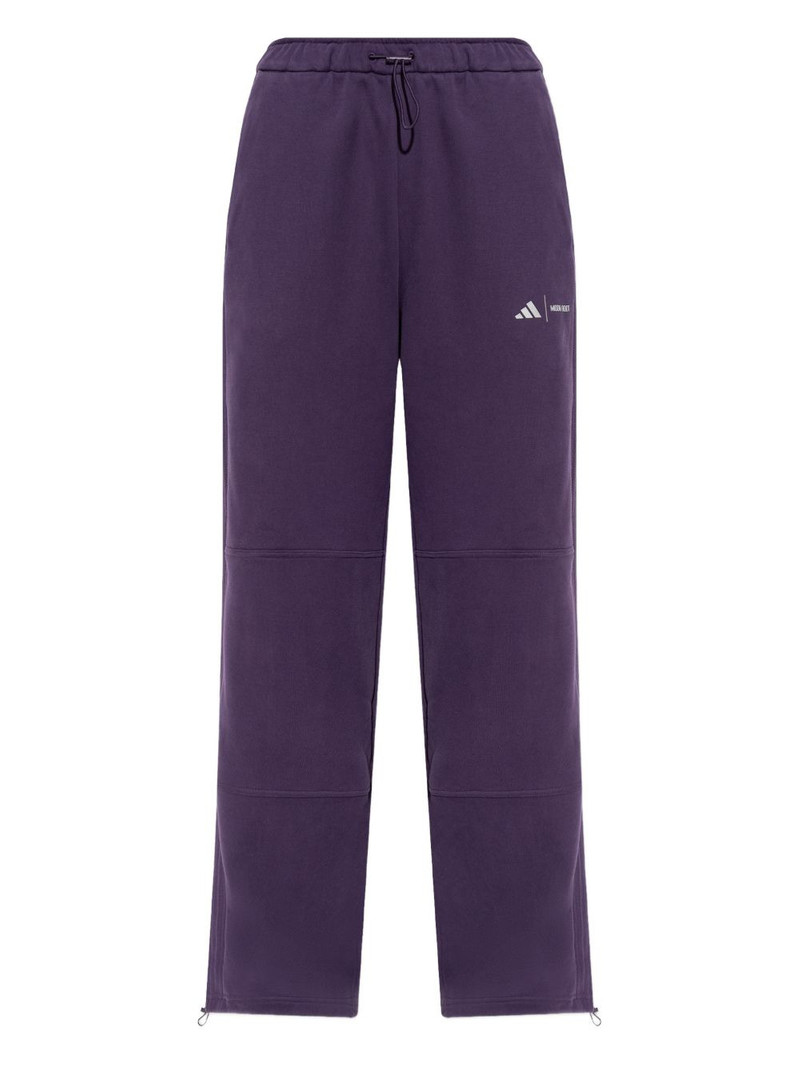 x Moon Boot drawstring panelled track pants 1