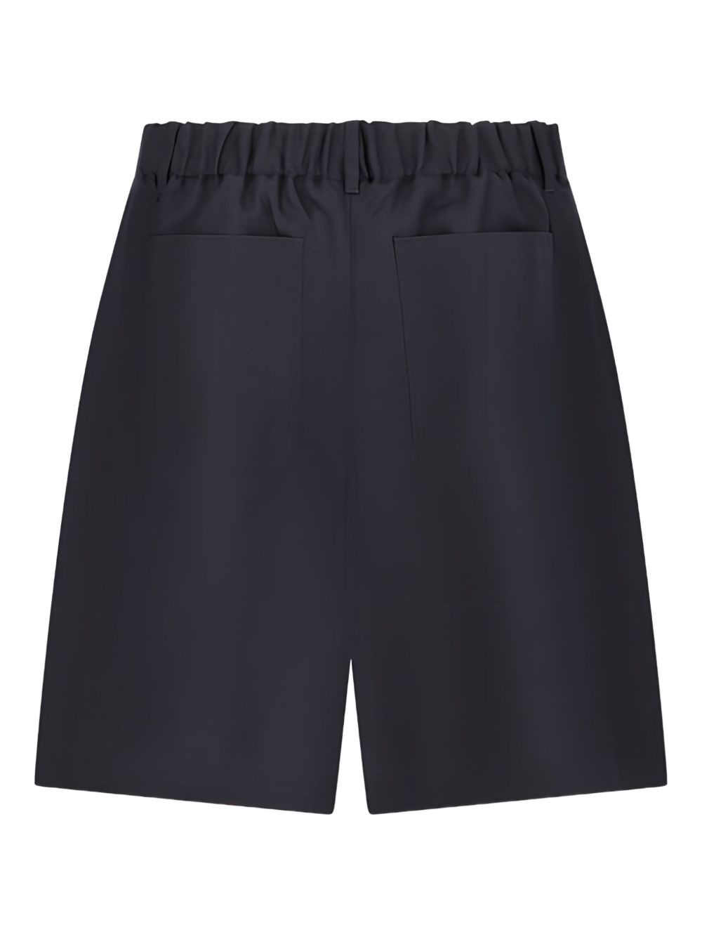 button-fastening shorts - 2