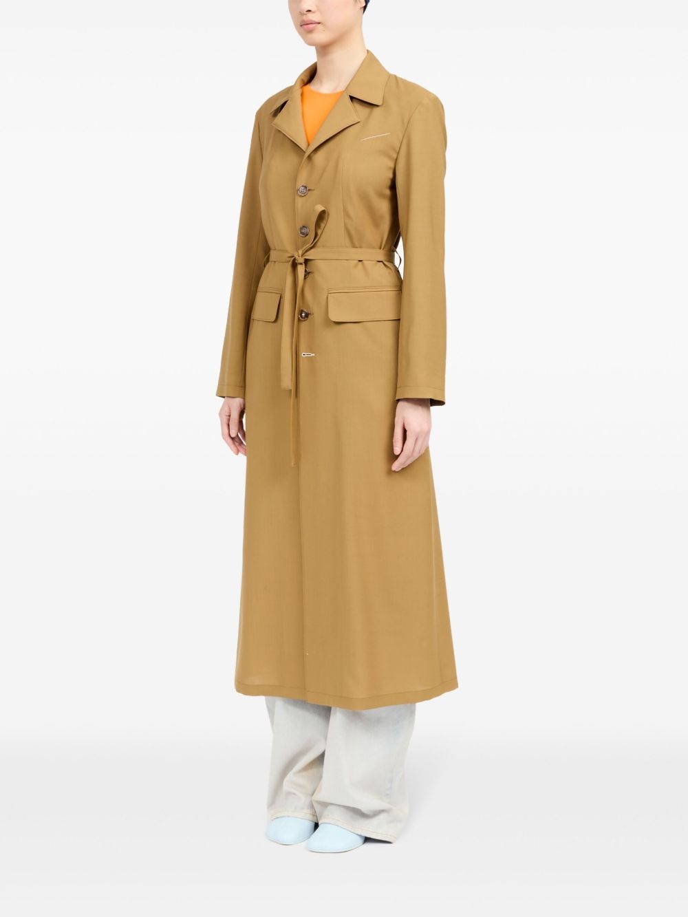 wool coat - 6