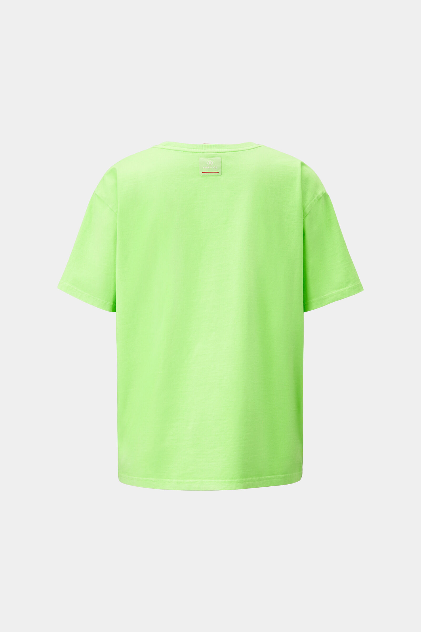 T-shirt Cara in Neon green - 6