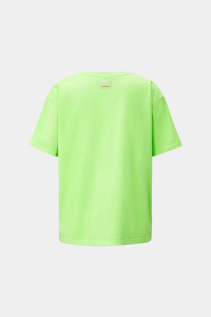 BOGNER T-shirt Cara in Neon green outlook