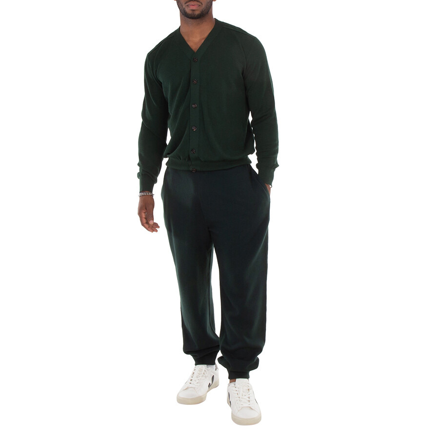 Burberry Wool Jogging Pants - 6