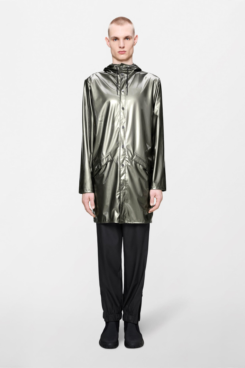 RAINS Long Jacket outlook