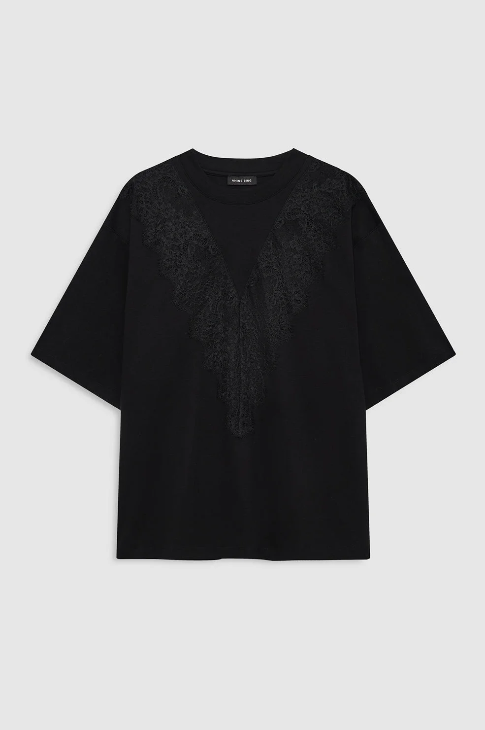 Jamila Top - Black - 1