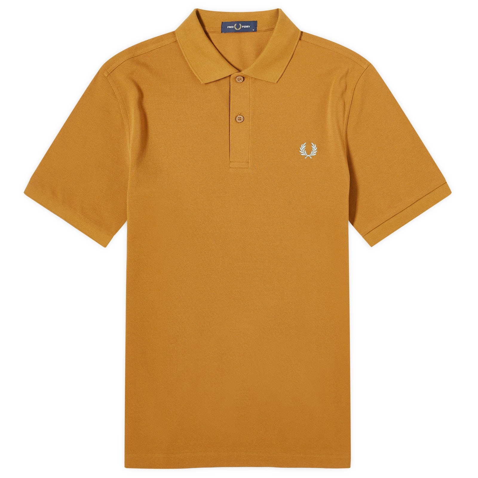 Fred Perry Plain Polo - 1