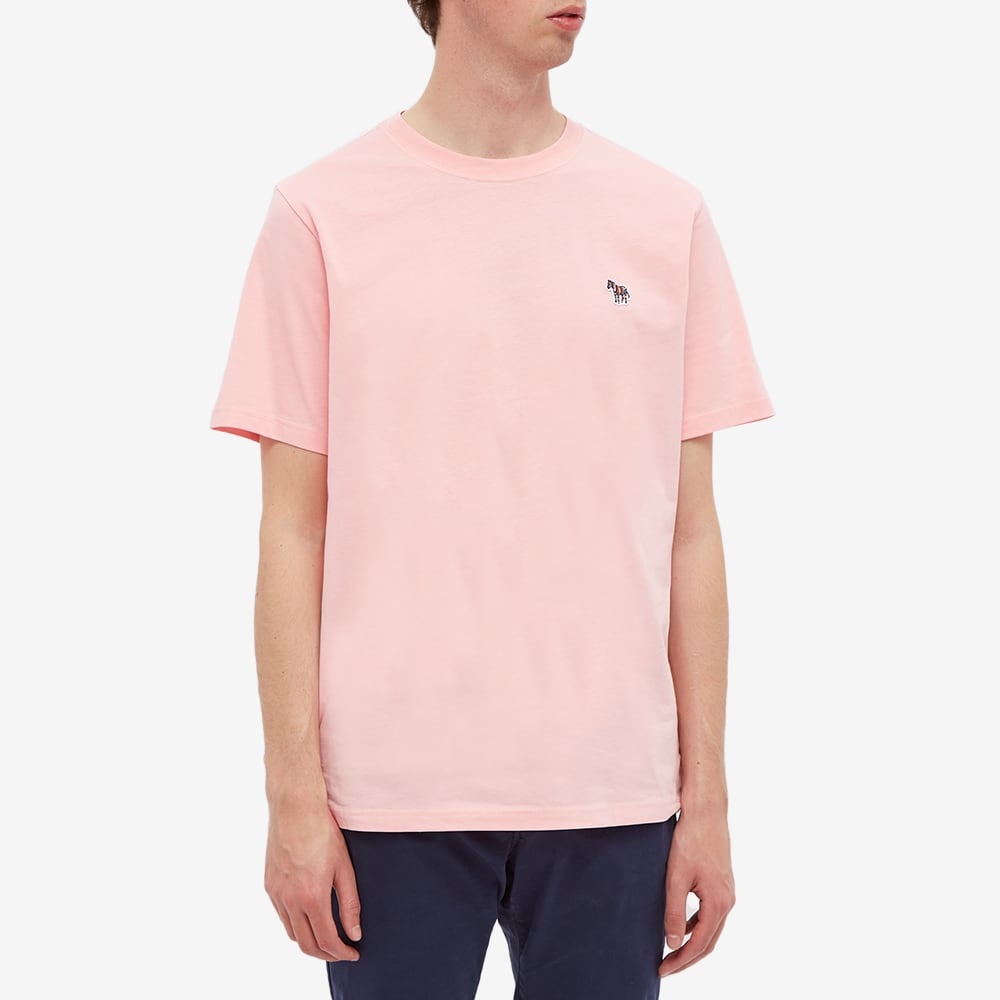 Paul Smith Zebra Logo Tee - 3