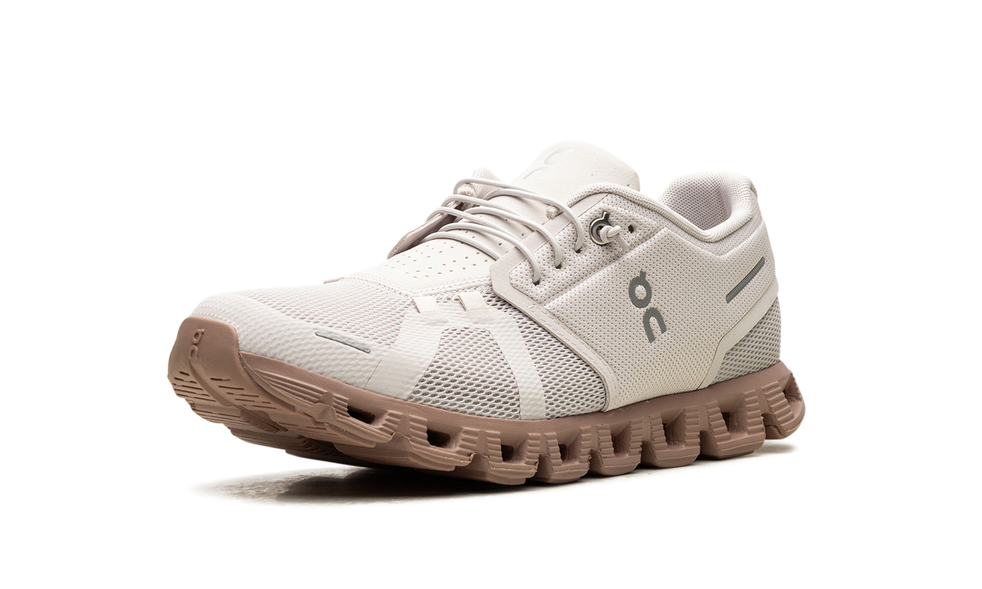 On Cloud 5 WMNS "Sand Rosebrown" - 4