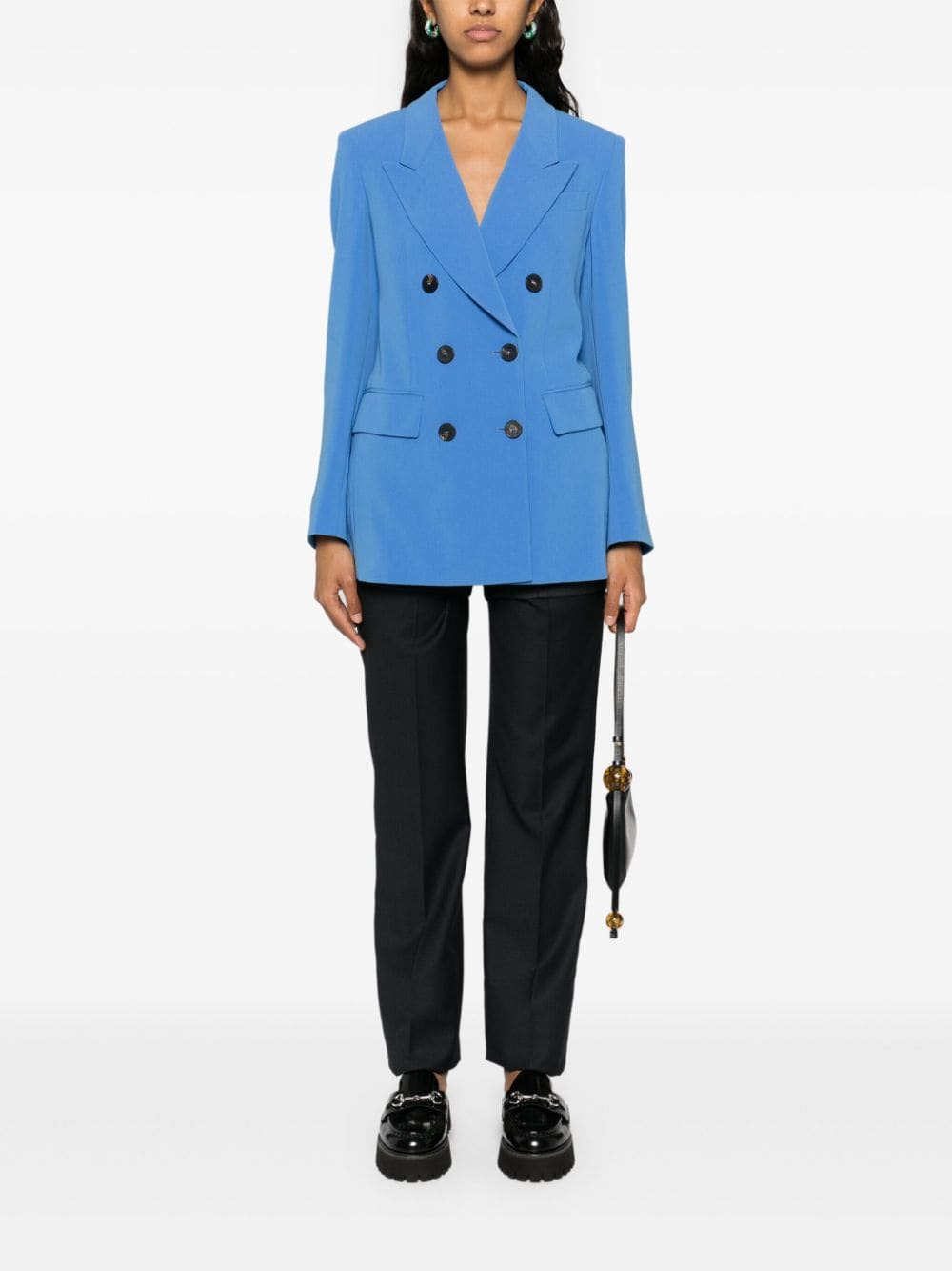 Alberto Biani - Alberto Biani Jackets Blue - 5