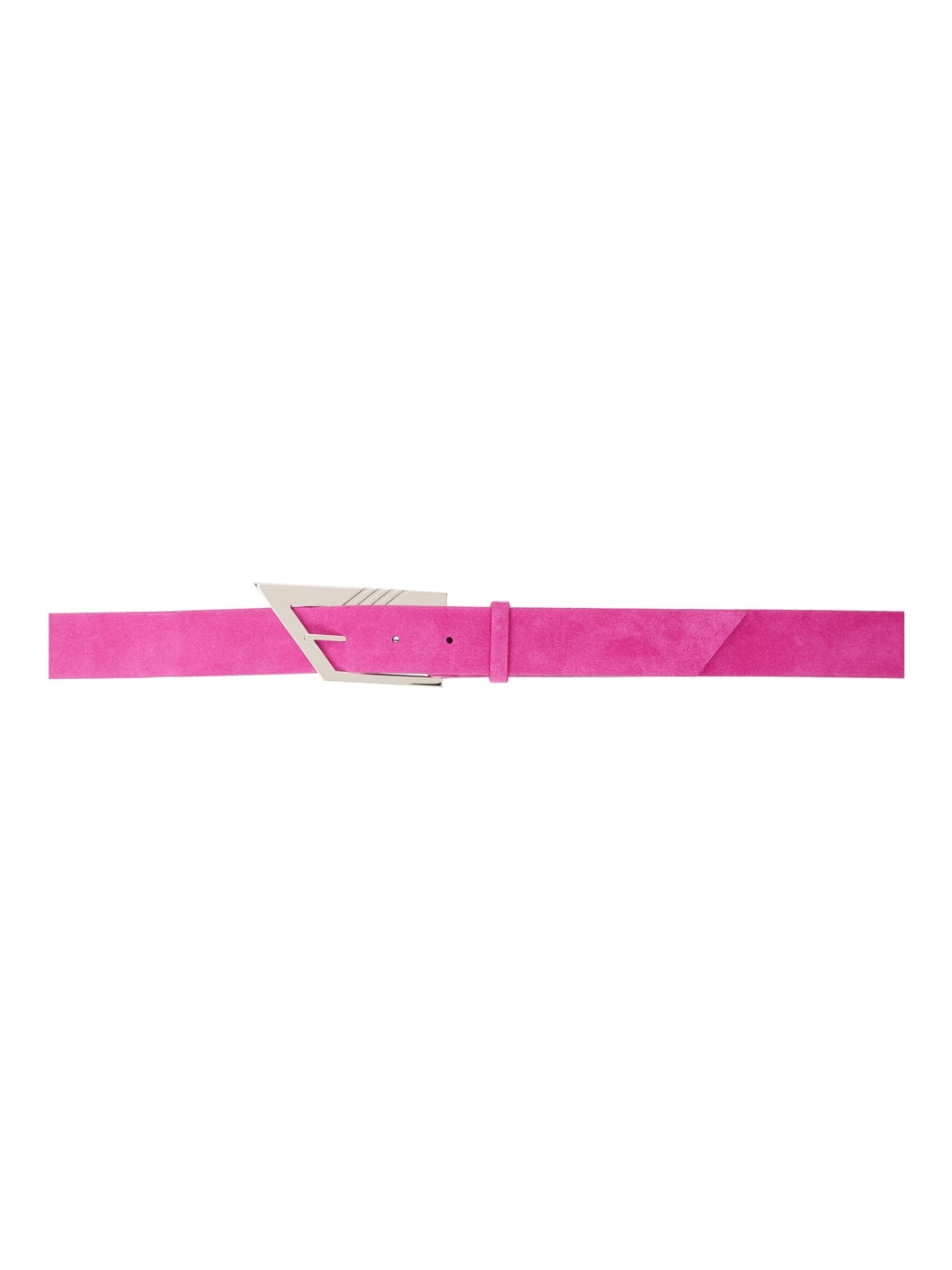 Pink O-Ring Belt - 1