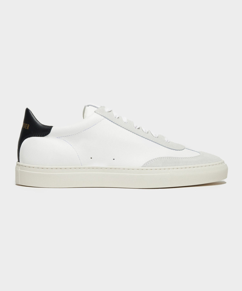 Tuscan Low Profile Sneaker 1