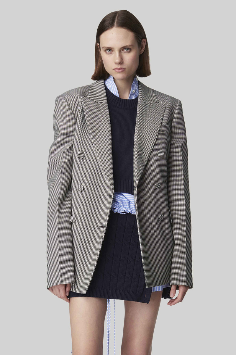 Altuzarra 'HATTSON' JACKET outlook