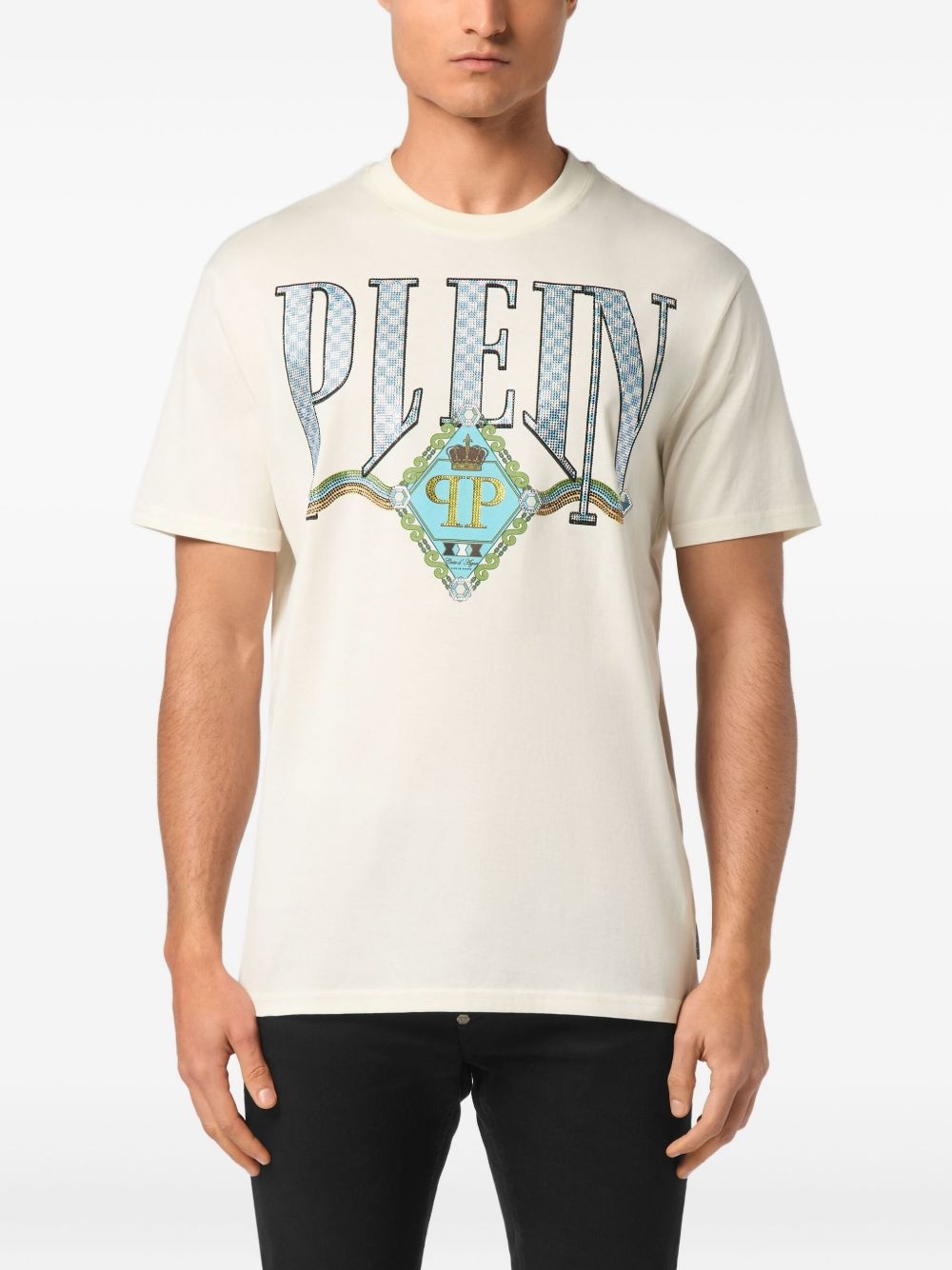 cotton t-shirt - 3
