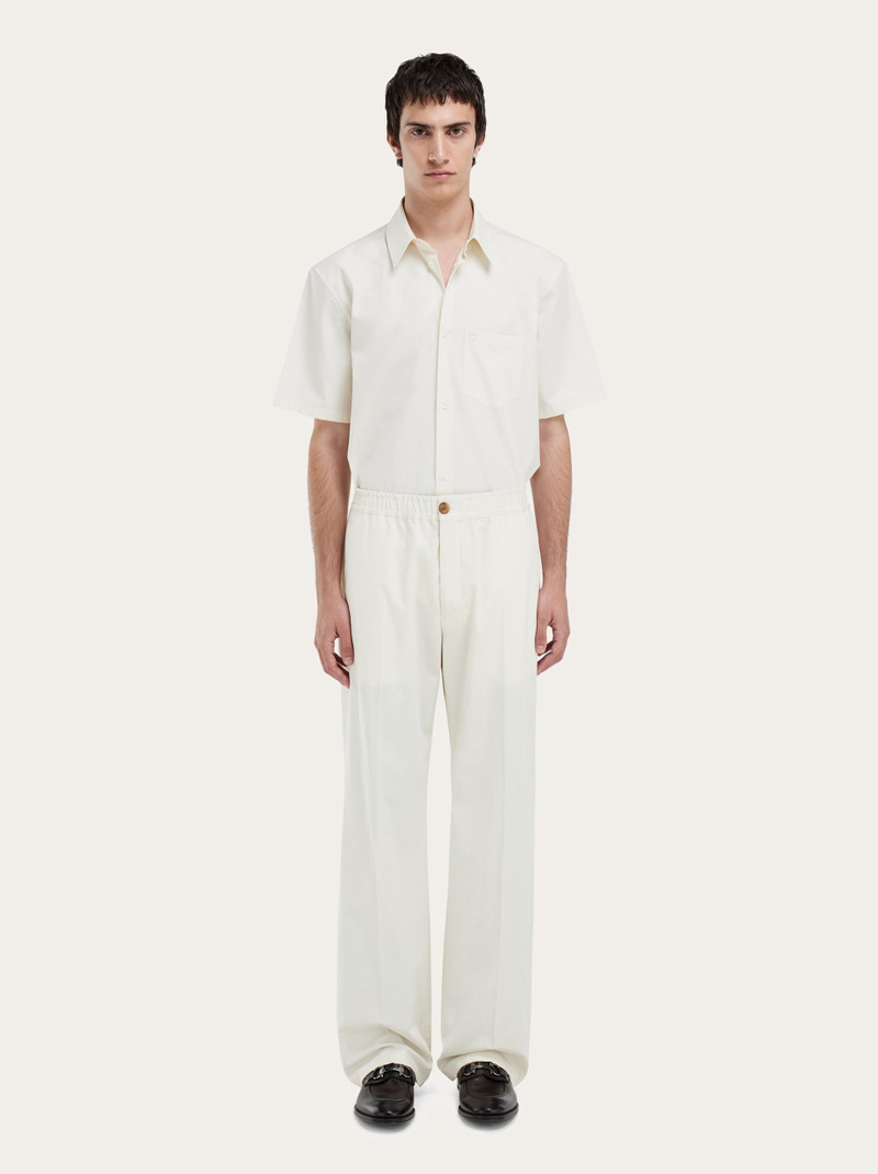 Tailored jogger 6