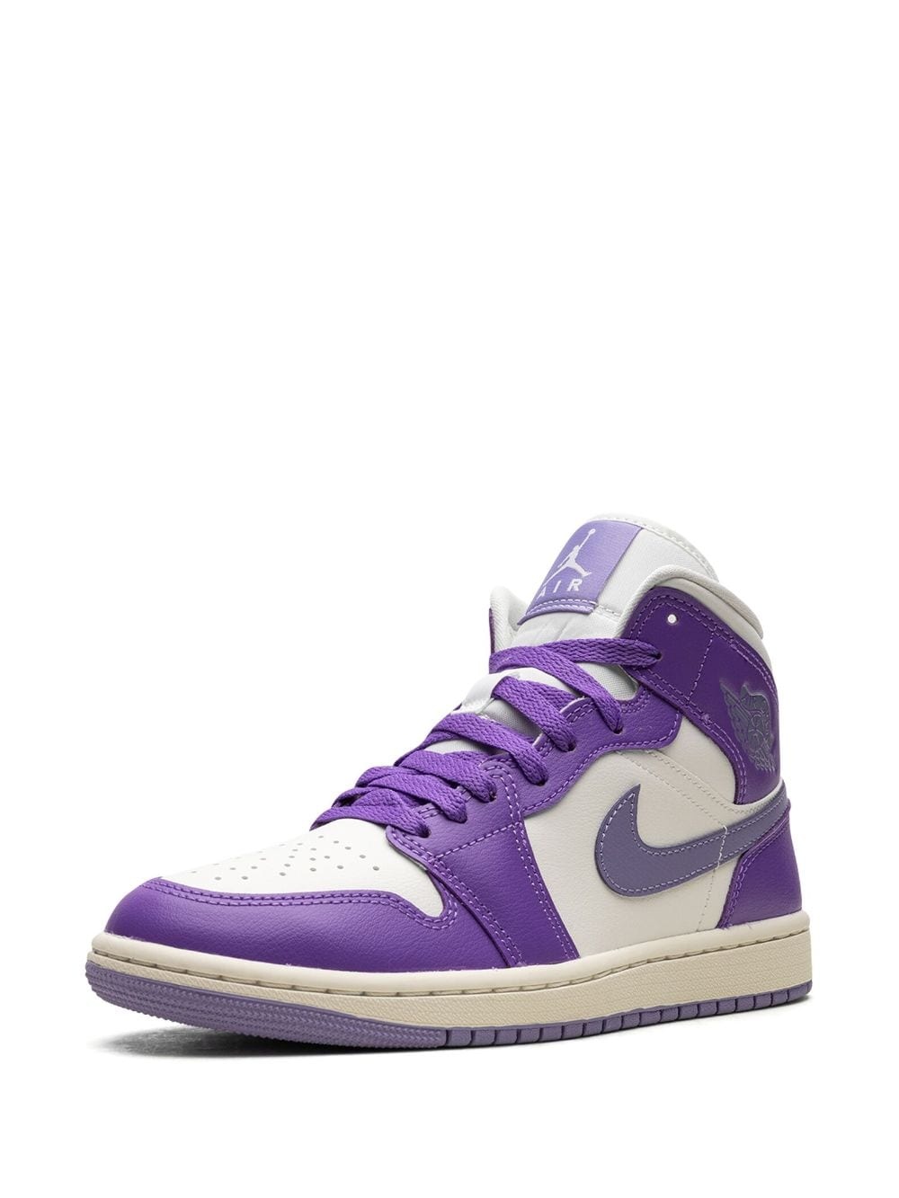 Air Jordan 1 Mid "Action Grape" sneakers - 5