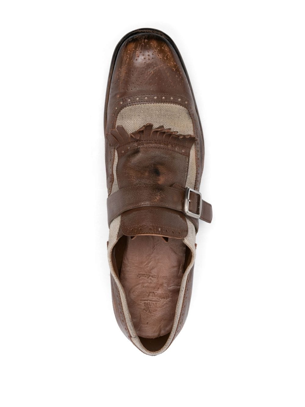 Shanghai monk shoes - 4