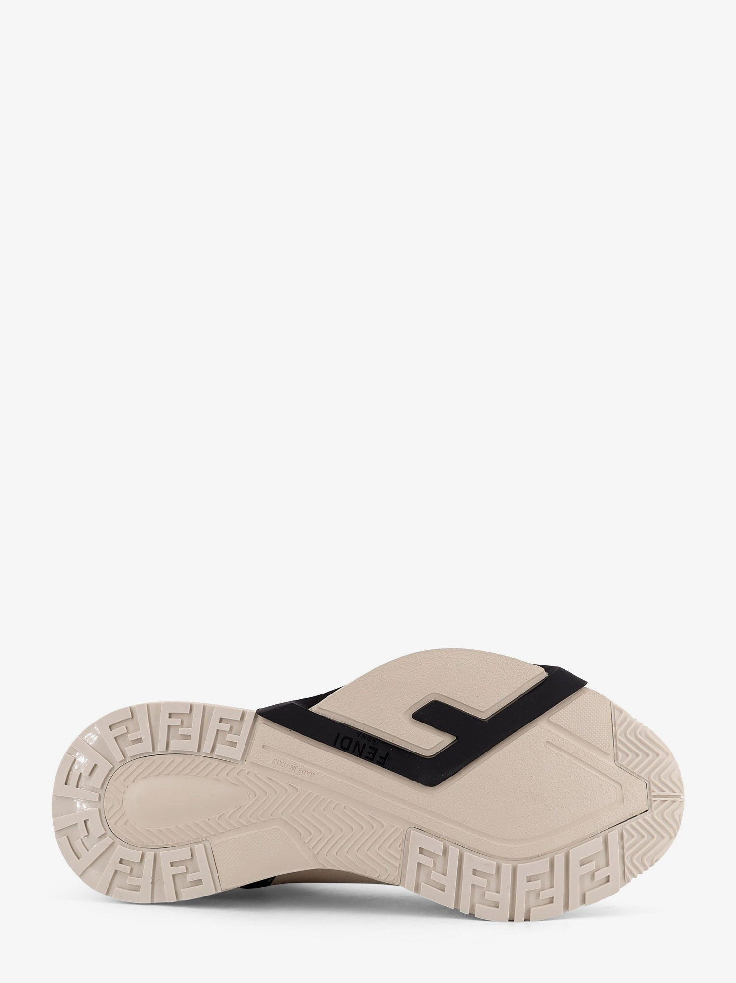 Fendi Men Fendi Flow Slip-On Sneakers - 4