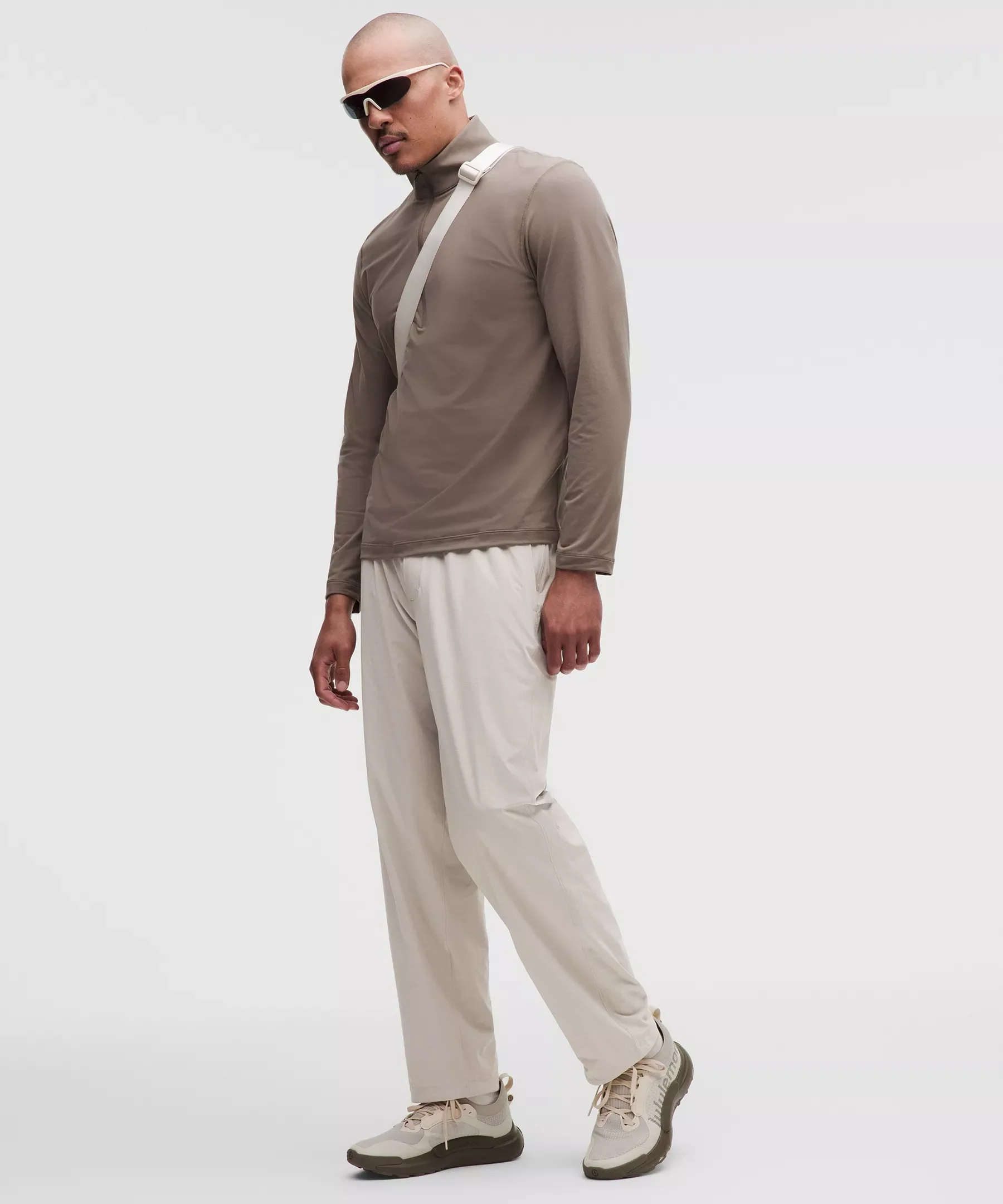 Zero Tucks Ripstop Relaxed-Fit Pant *Regular - 1