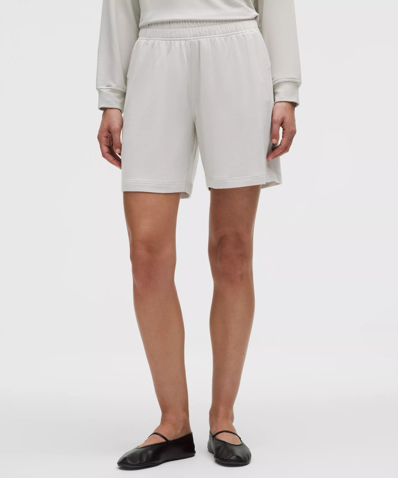 lululemon BeCalm Mid-Rise Bermuda Short outlook