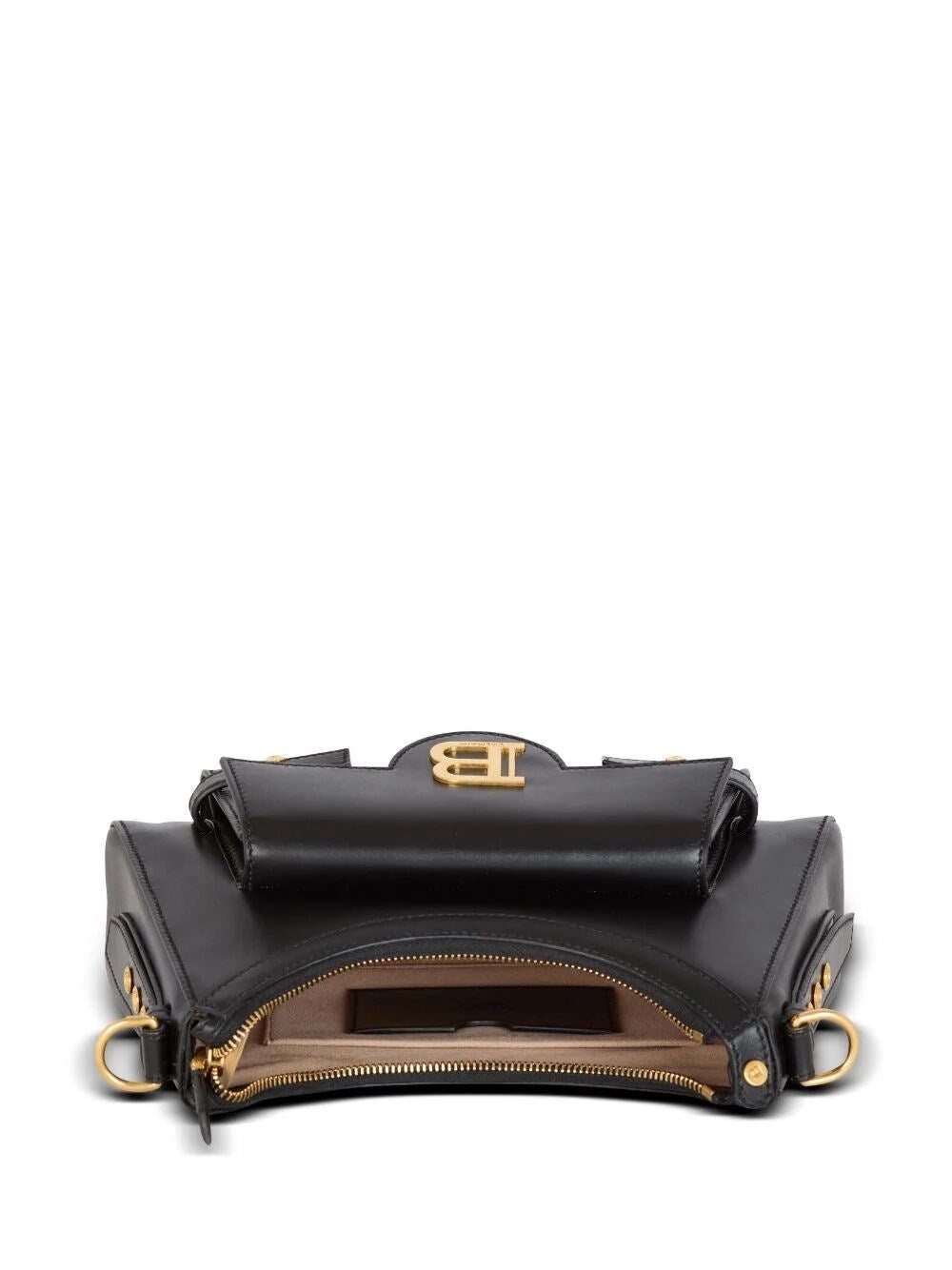 Balmain Women B-Buzz Hobo Bag - 6