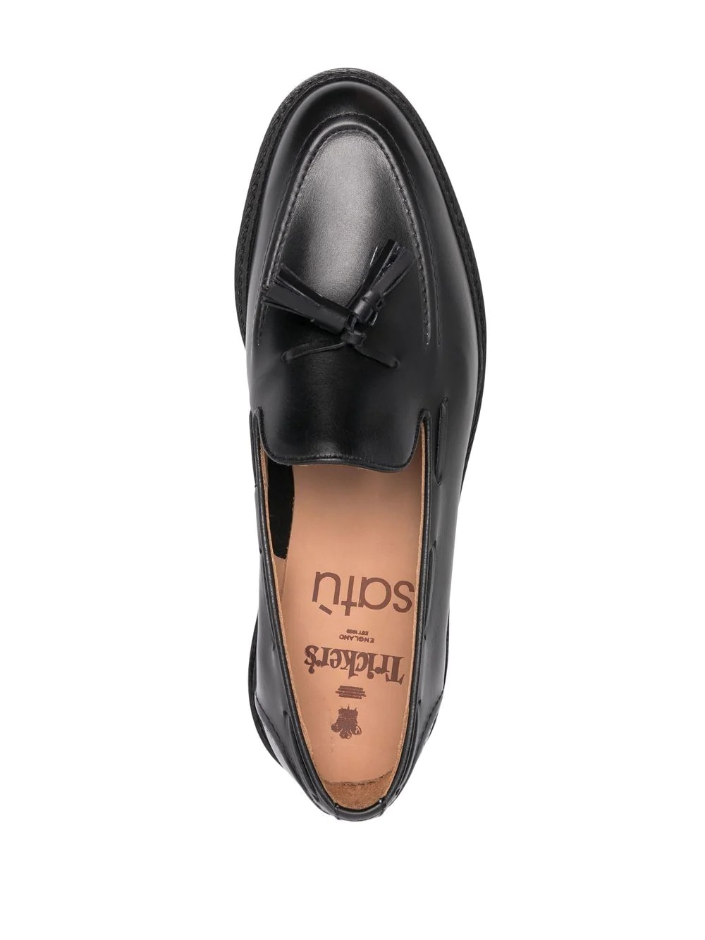 Elton tassel loafers - 4