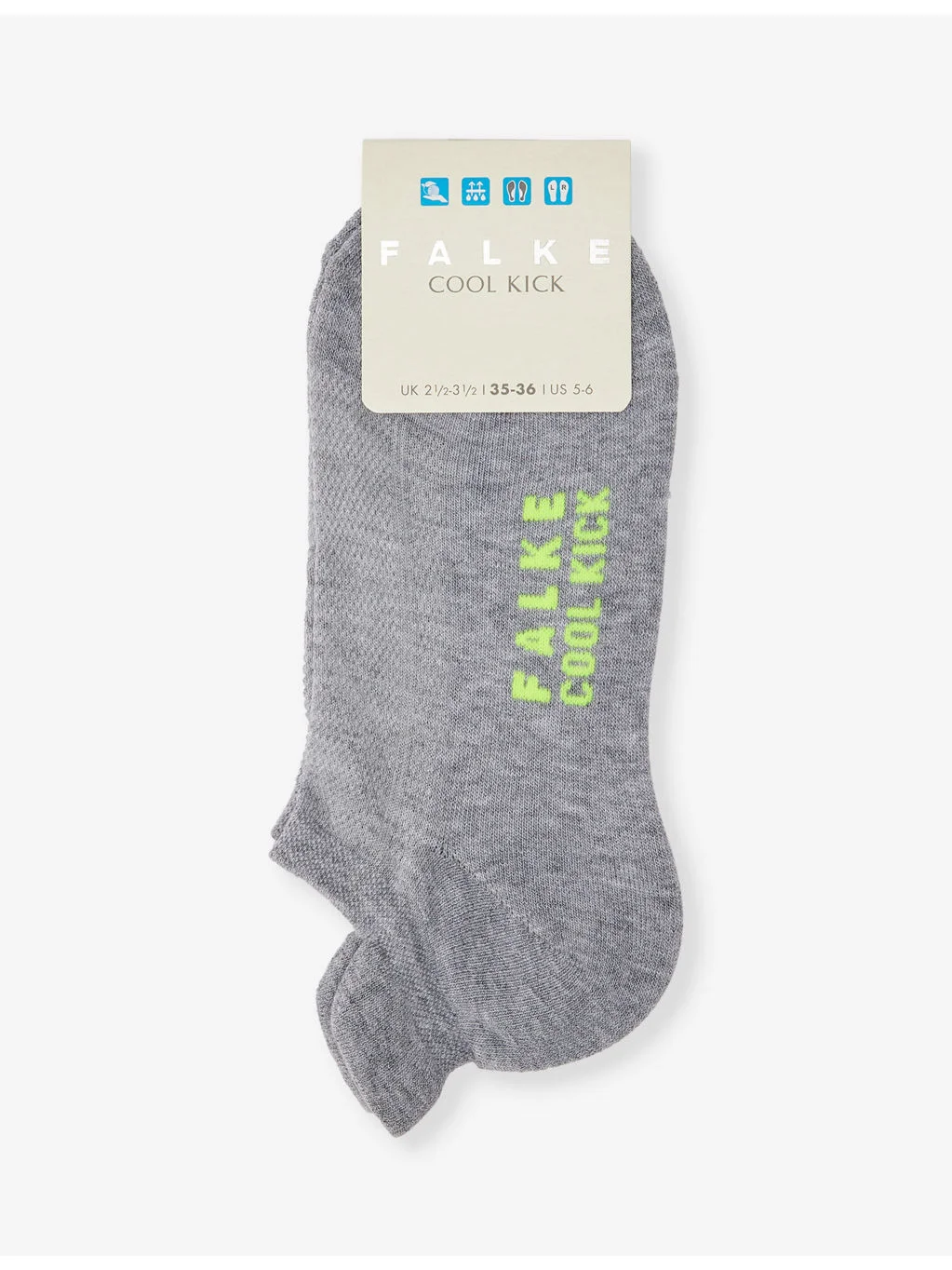 Cool Kick Woven Socks - 1