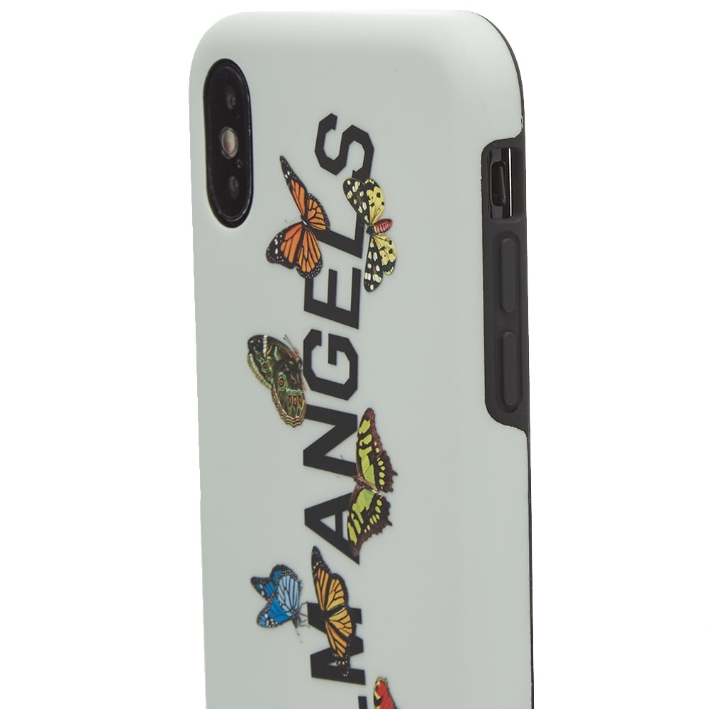 Palm Angels Butterfly College iPhone Xs Case - 2