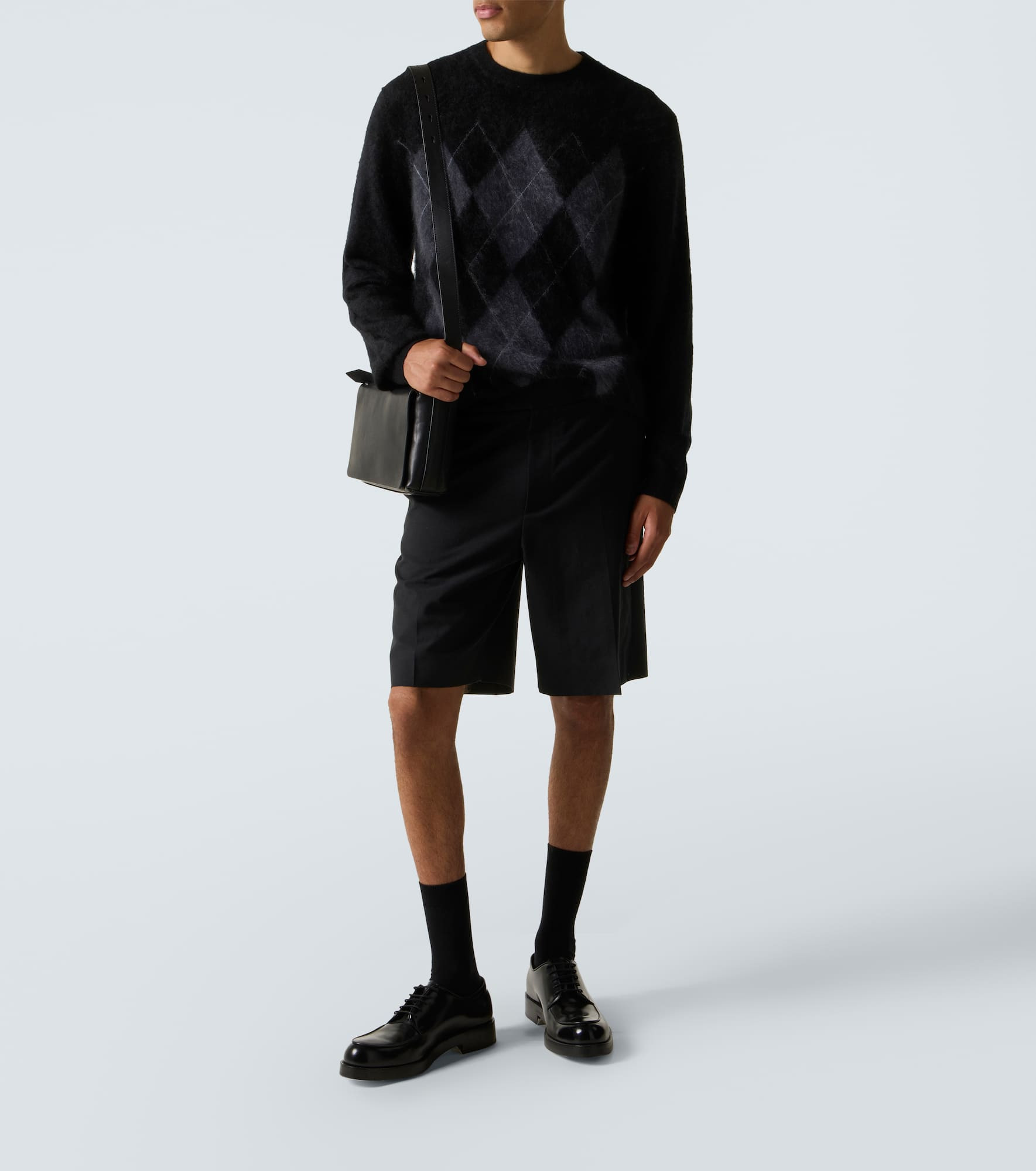 Mr Cameron cashmere sweater - 2