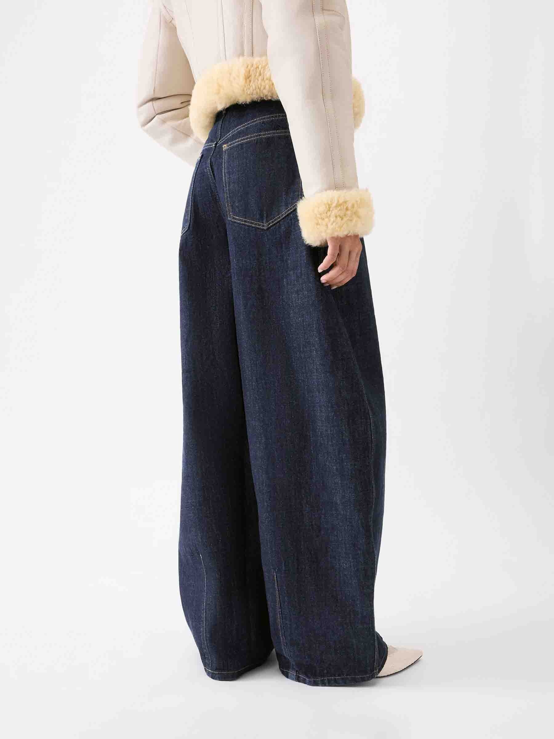 OVAL JEANS DE-NÎMES - 3