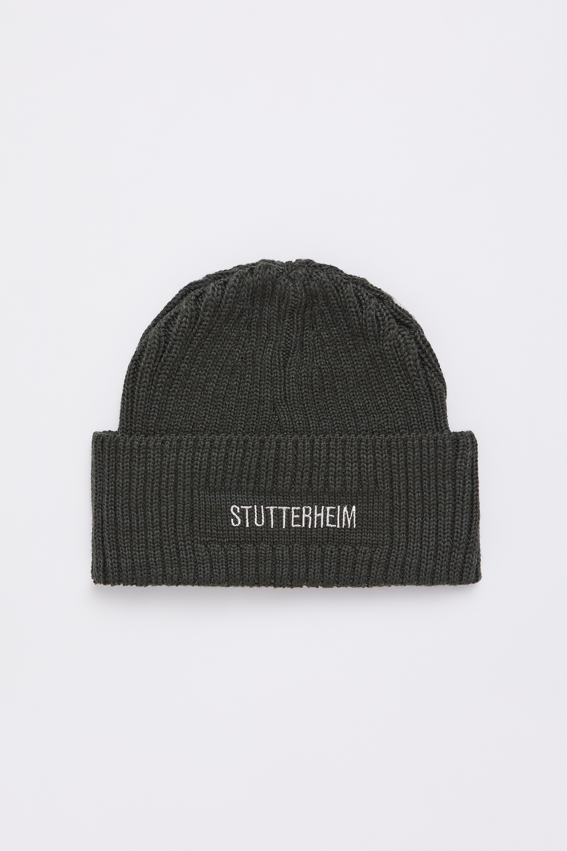 Logo Beanie Green - 1