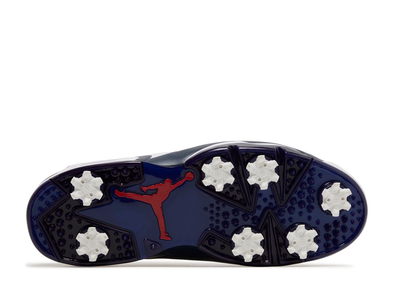 JORDAN 6 RETRO LOW GOLF 'OLYMPIC' - 4