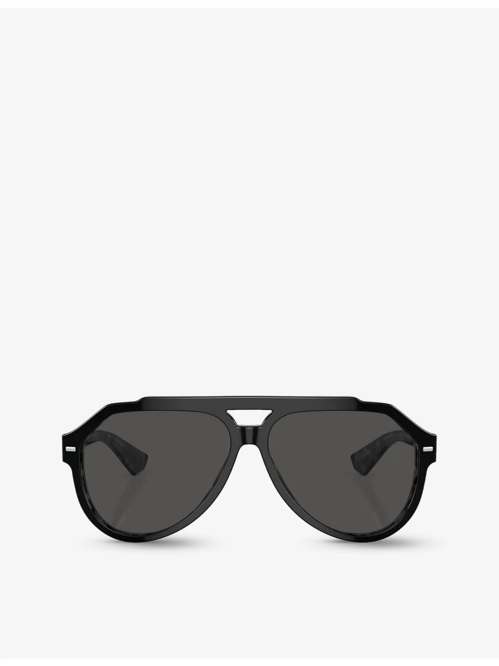 DG4452 aviator-frame acetate sunglasses - 1