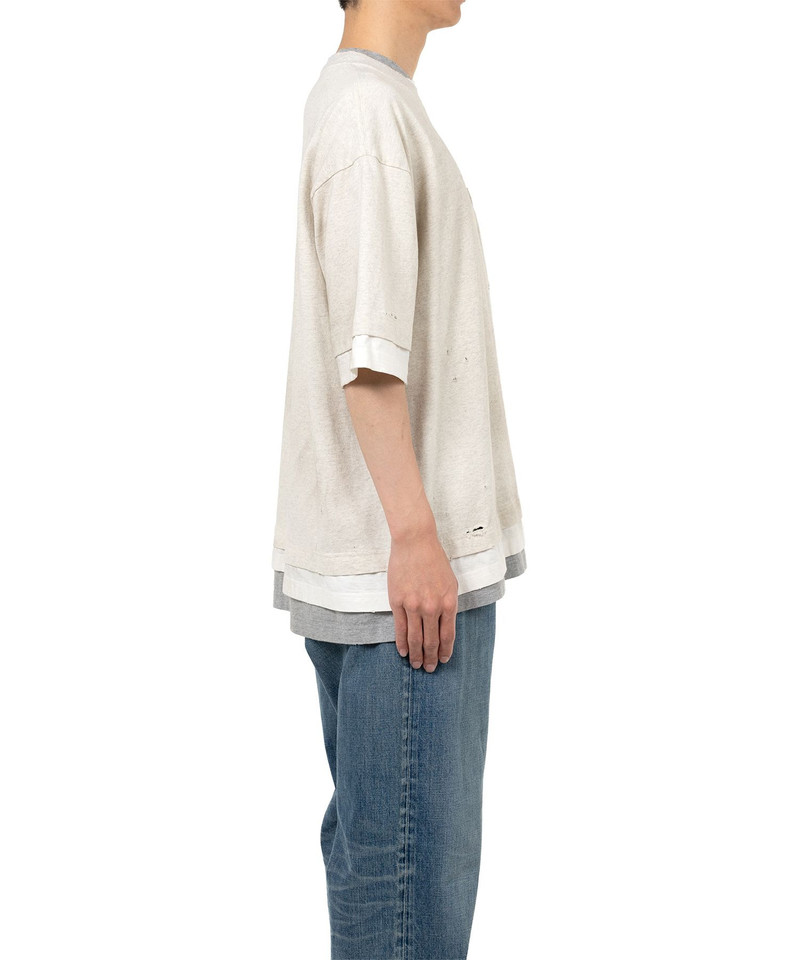 Triple Layered T-shirt 6