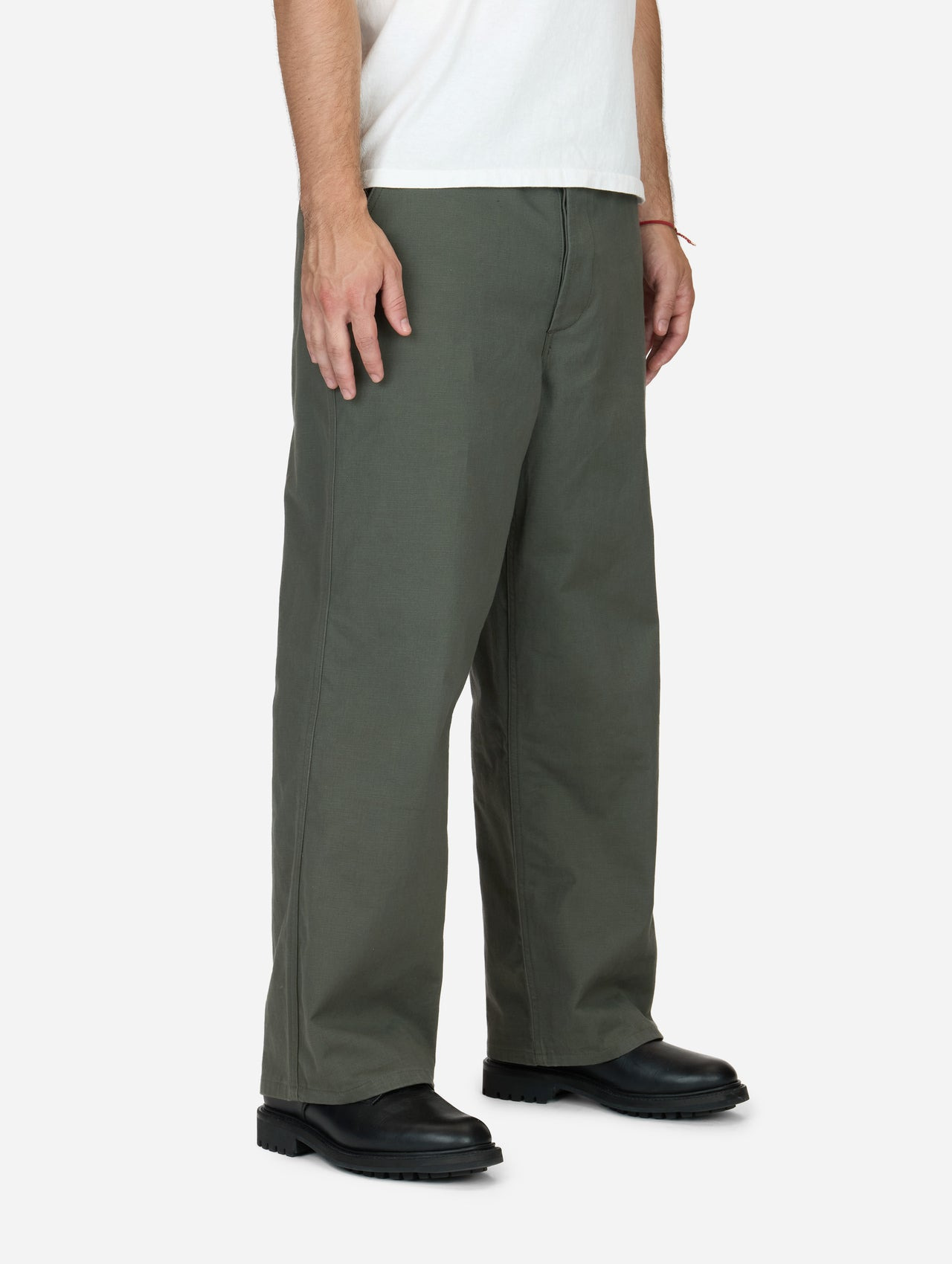 Officer Chino - Olive - 4