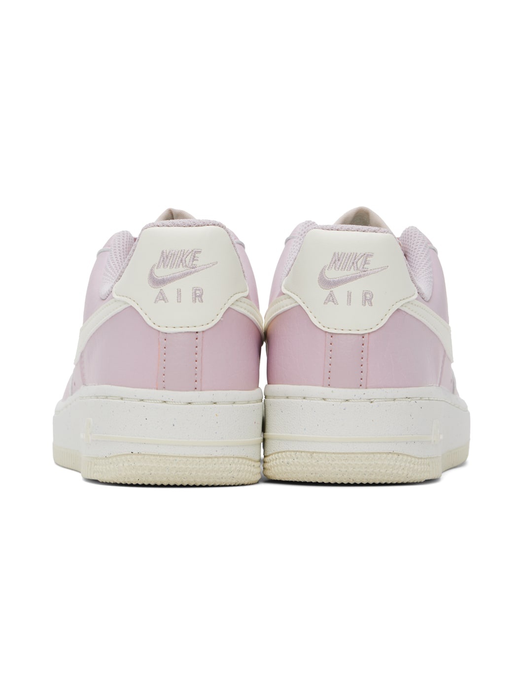 Purple Air Force 1 '07 Sneakers - 2