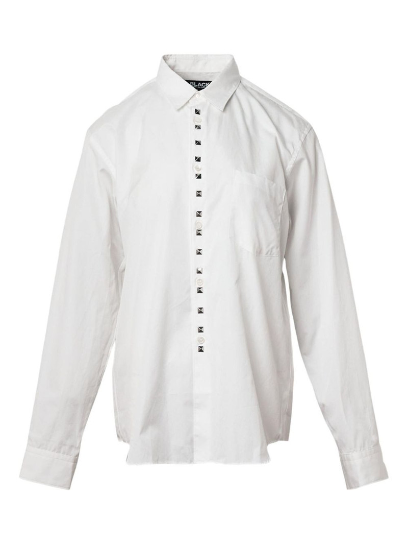 stud long-sleeve shirt 1