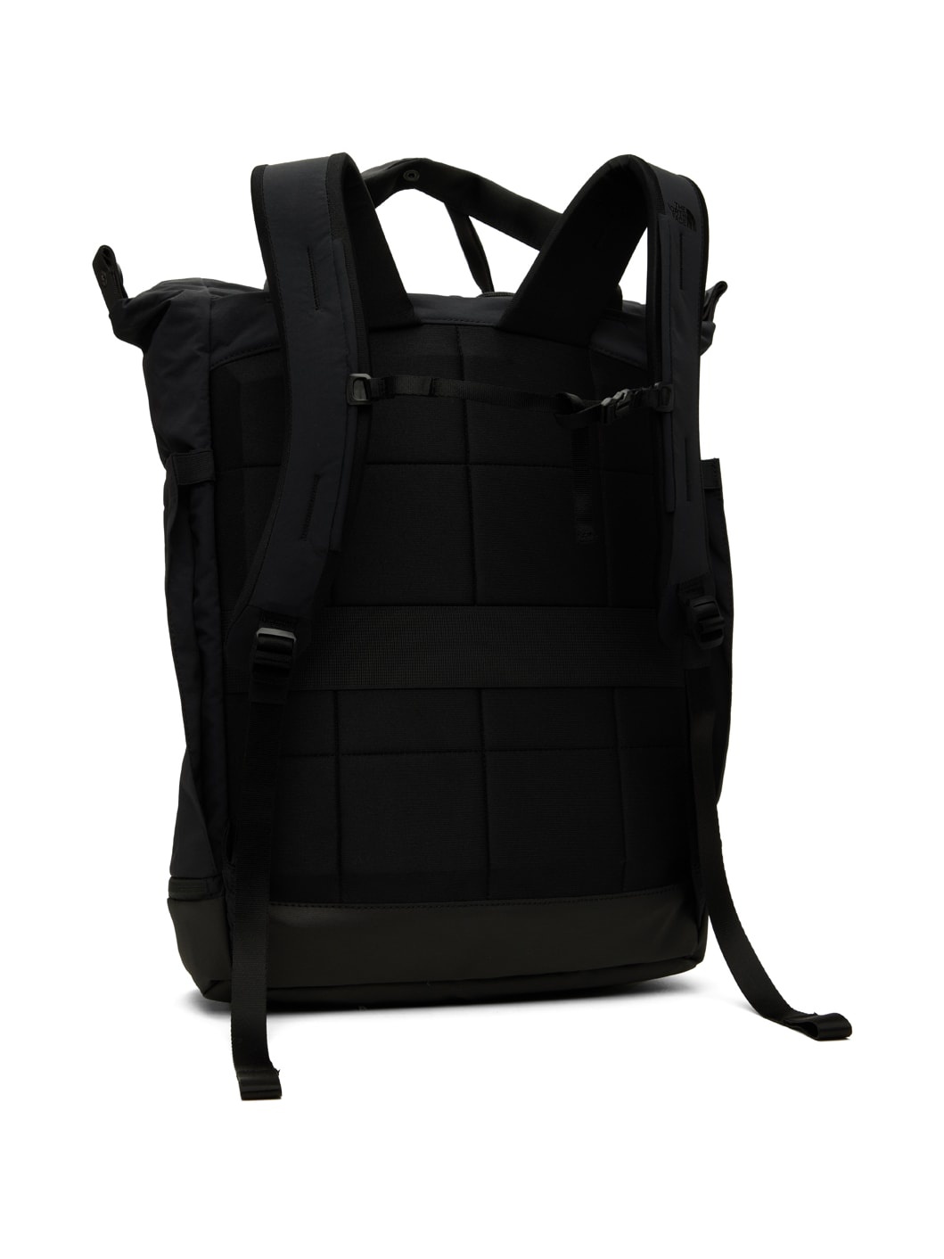 Black Never Stop Utility Backpack - 3