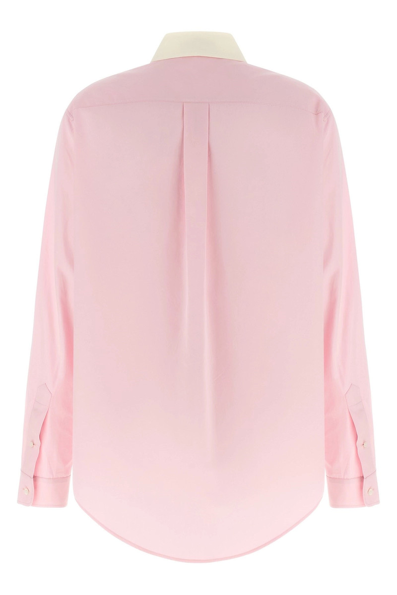 Miu Miu Button-down shirt outlook