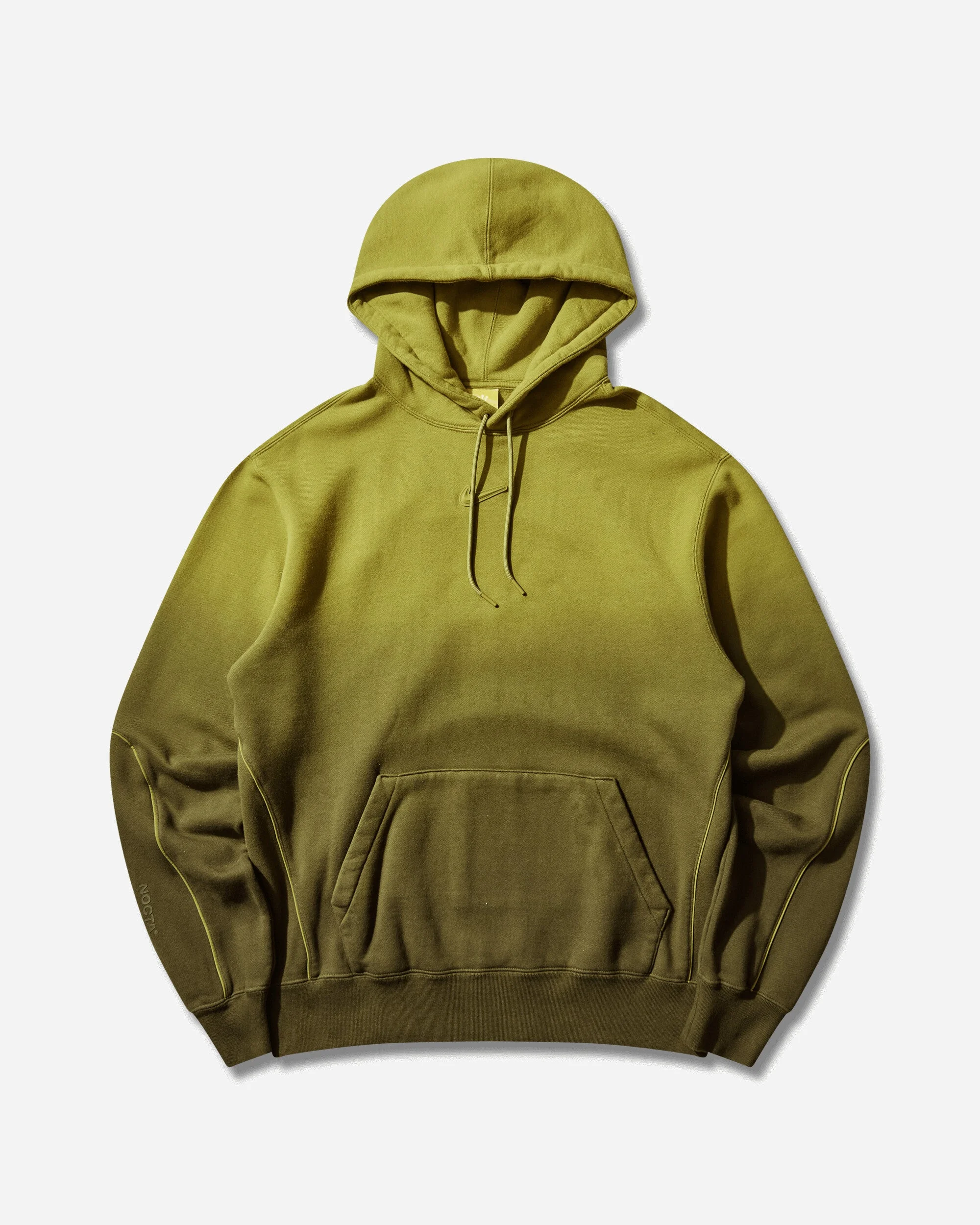 Men's NOCTA Hoodie Medium Olive / Moss - 1