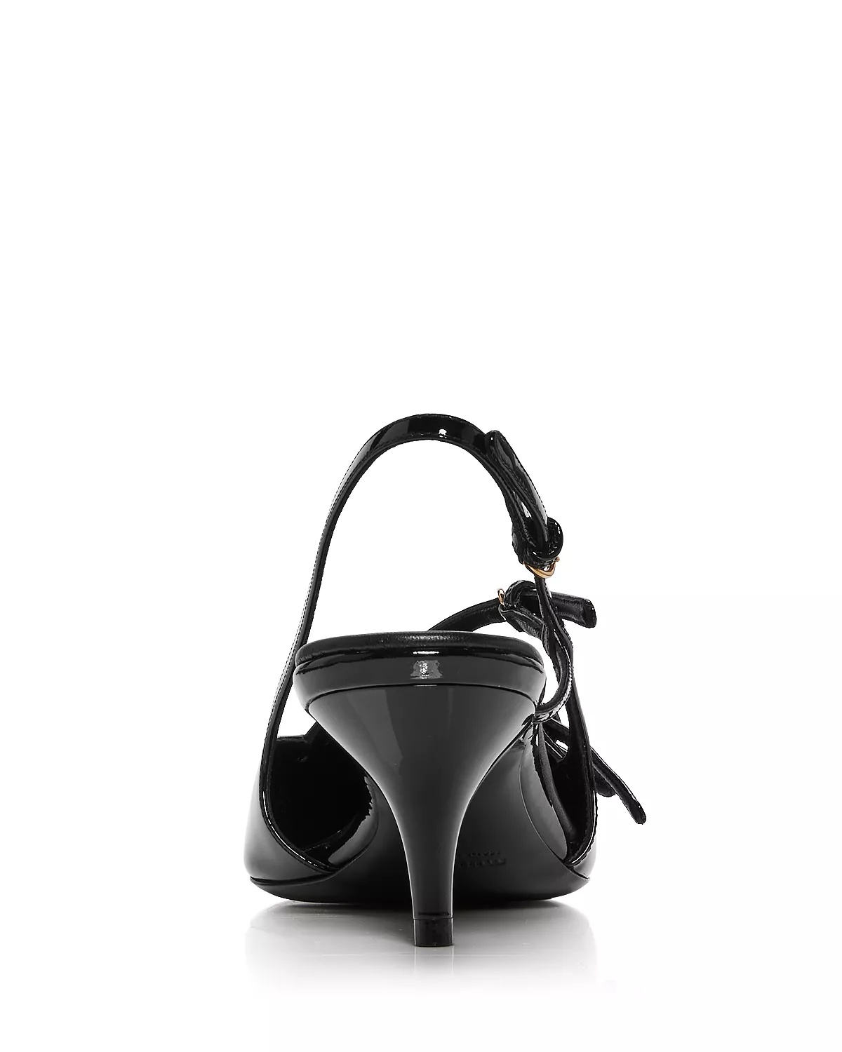 Women's Pointed Toe Slingback Sandals - 5