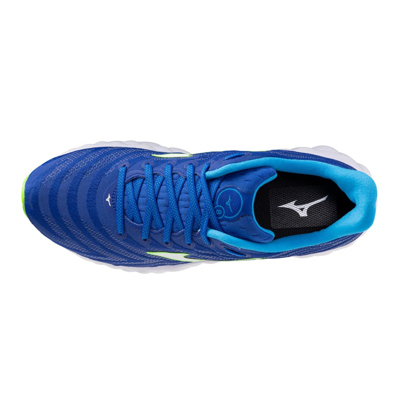 Men's Wave Sky 8 Running Shoe - 4