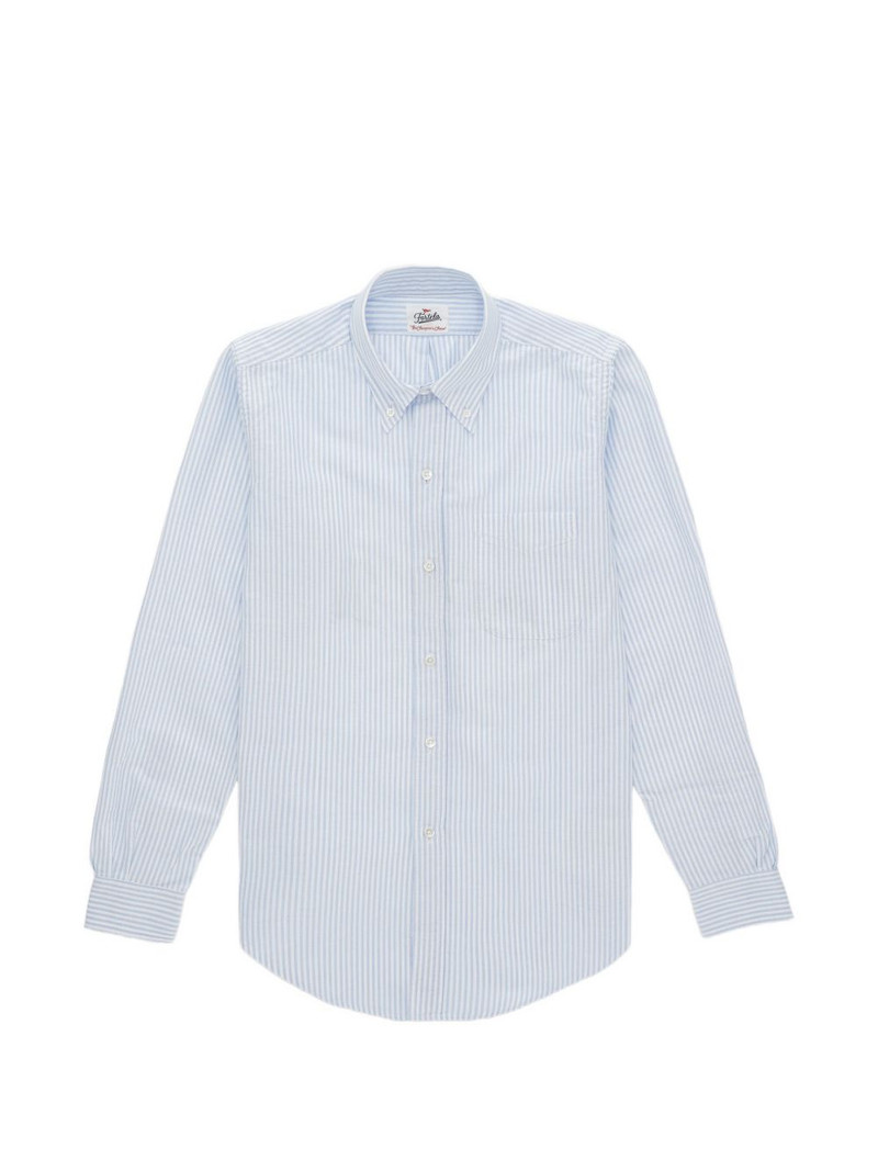 striped pocket shirt 1