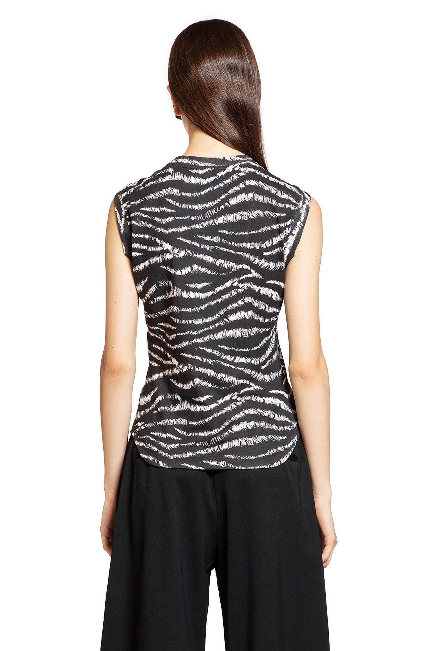 Zebra-Print-Tank-Top - 3