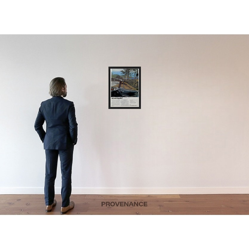 Mercedes-Benz - Mercedes-Benz Antique Vintage Newsprint Ad - Lookout - 5