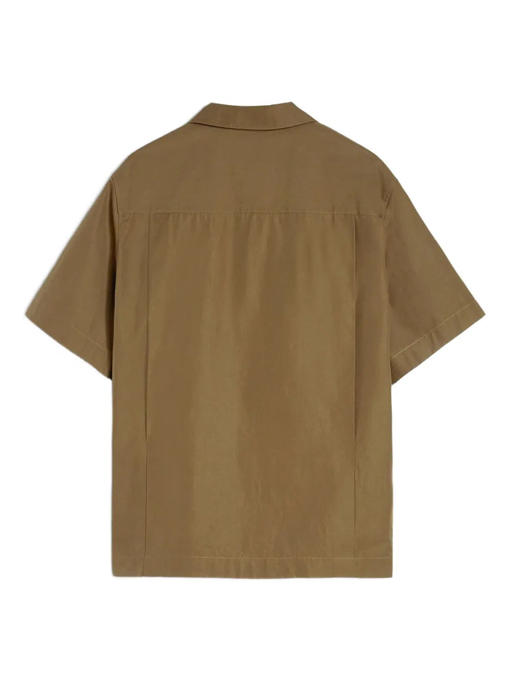 Compact Cotton Shirt - 2